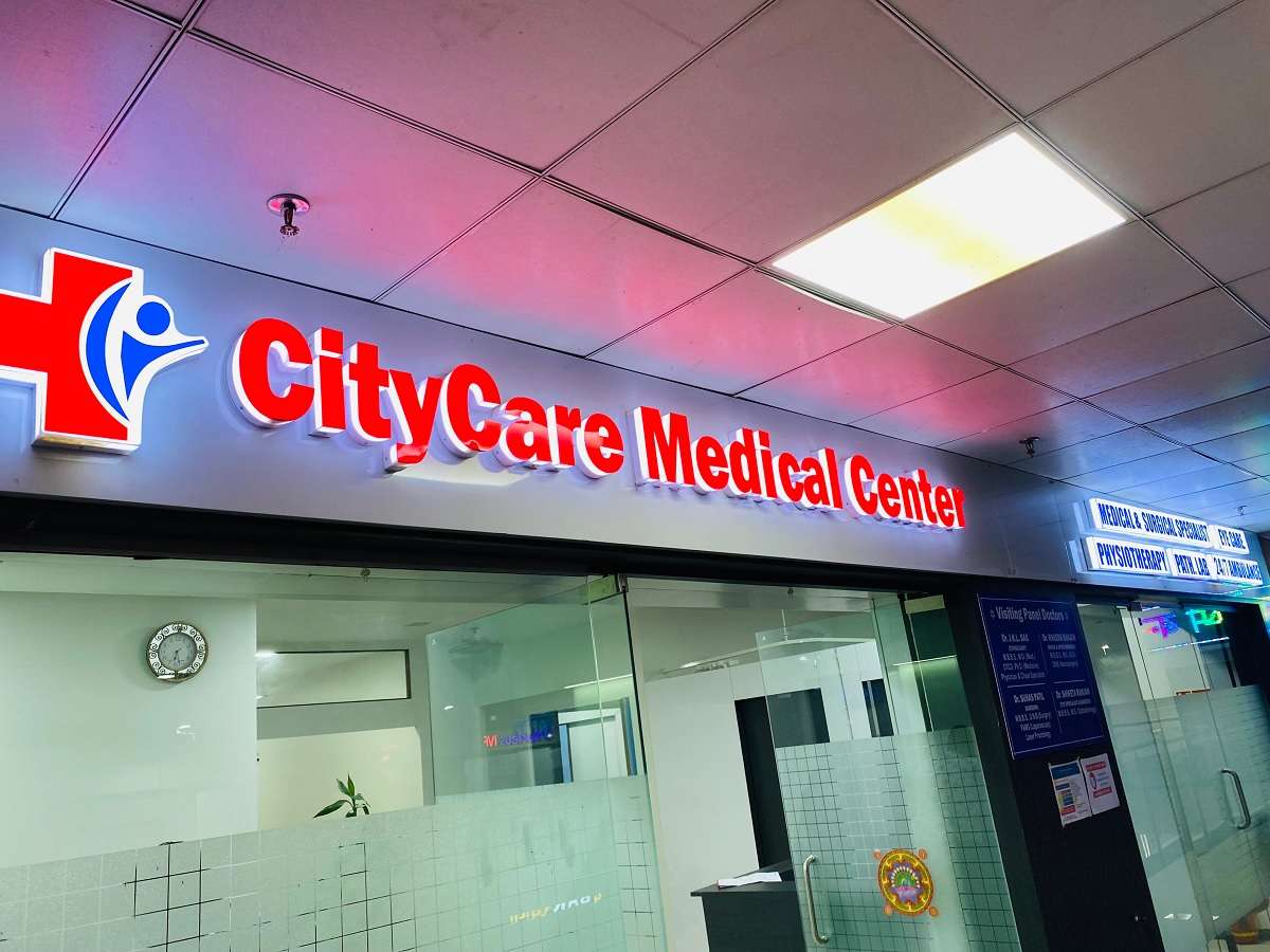 CityCare Medical Center,  Hinjewadi