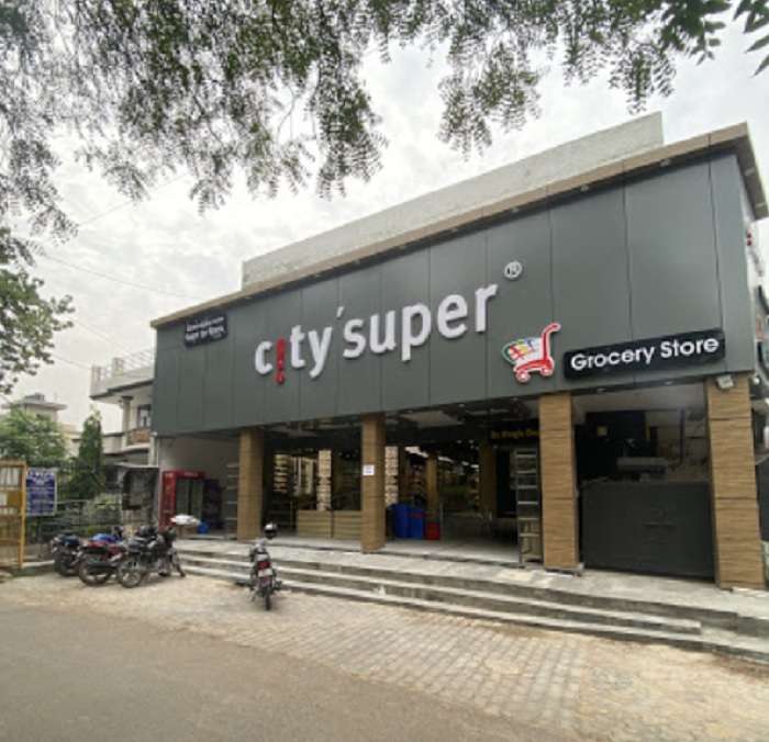 Citysuper,  Ashok Nagar