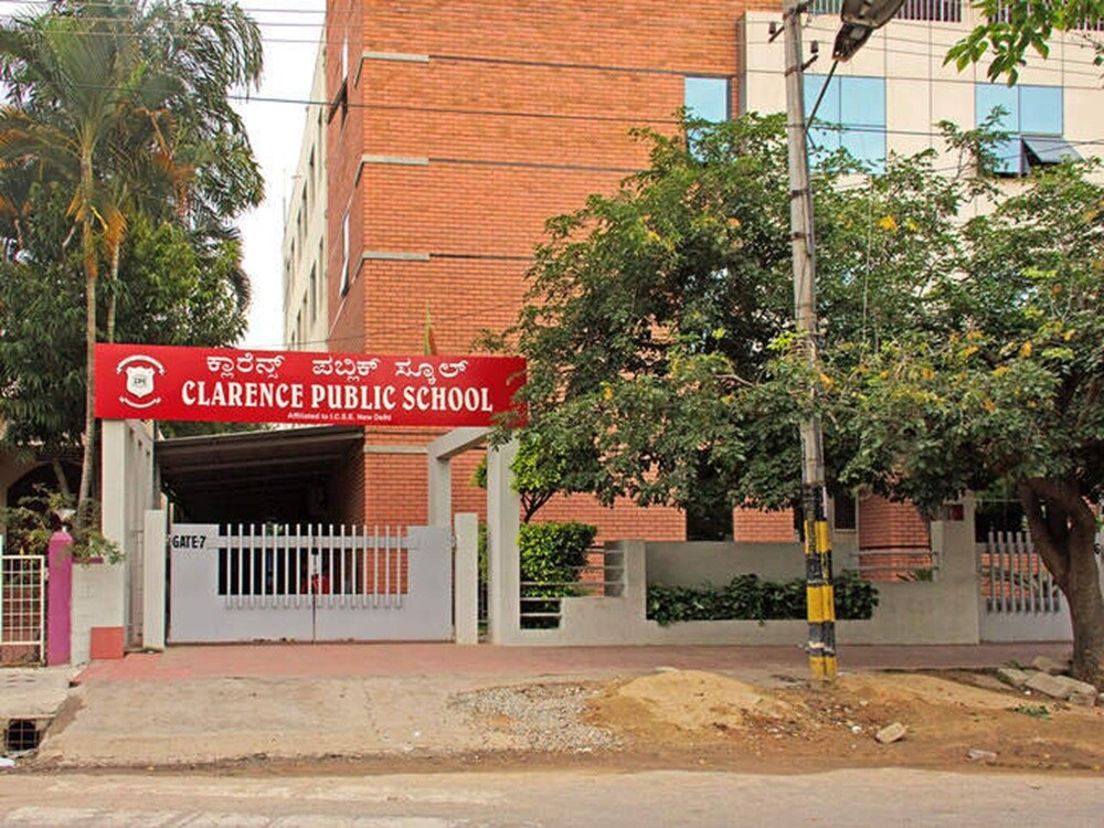 Clarence Public School JP Nagar
