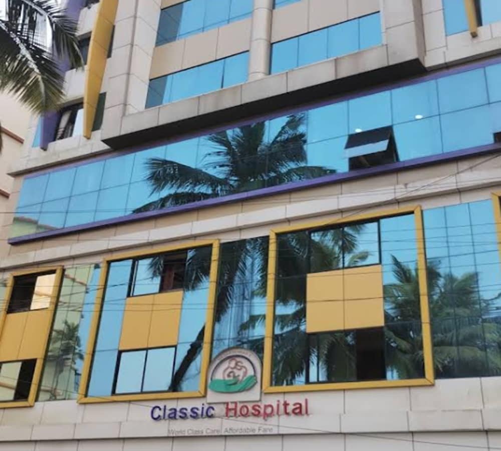 Classic Hospital Margao