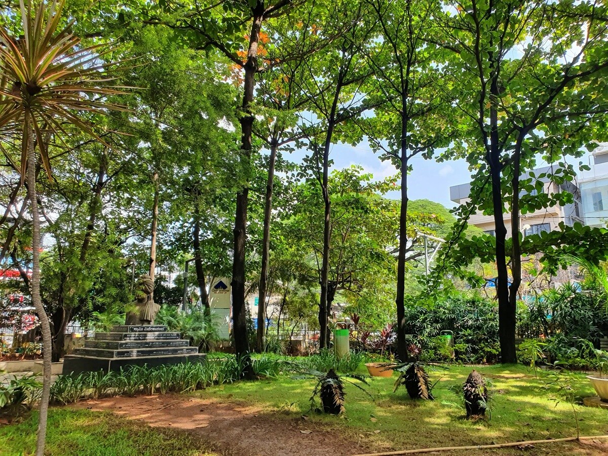 Cmh Park Indiranagar