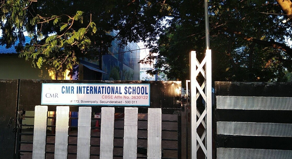 Cmr International School Old Bowenpally