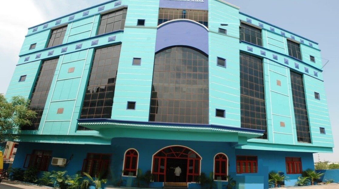 Cmr International School Chinthal Basti