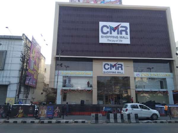 CMR Shopping Mall,  Secunderabad