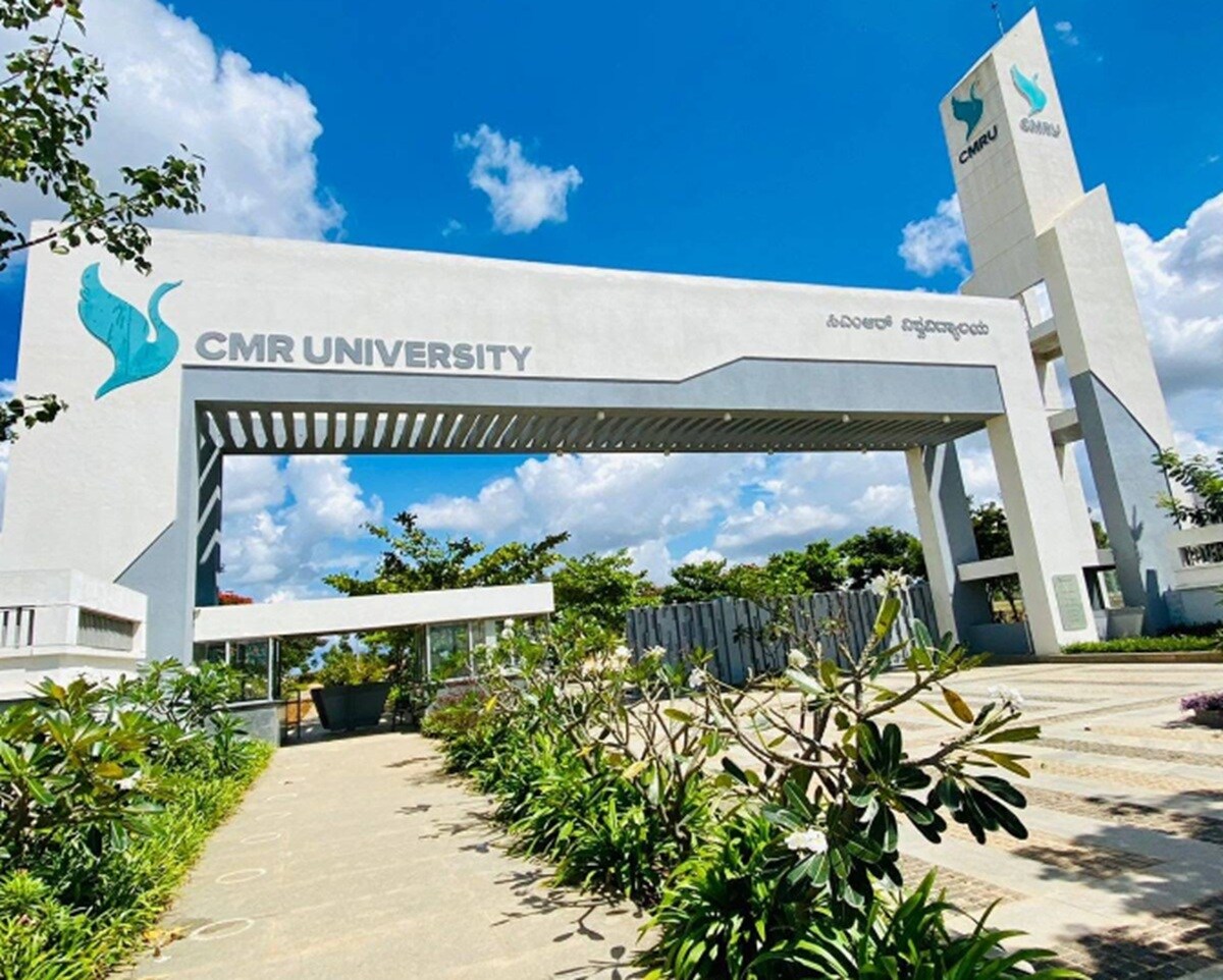Cmr University Bellahalli