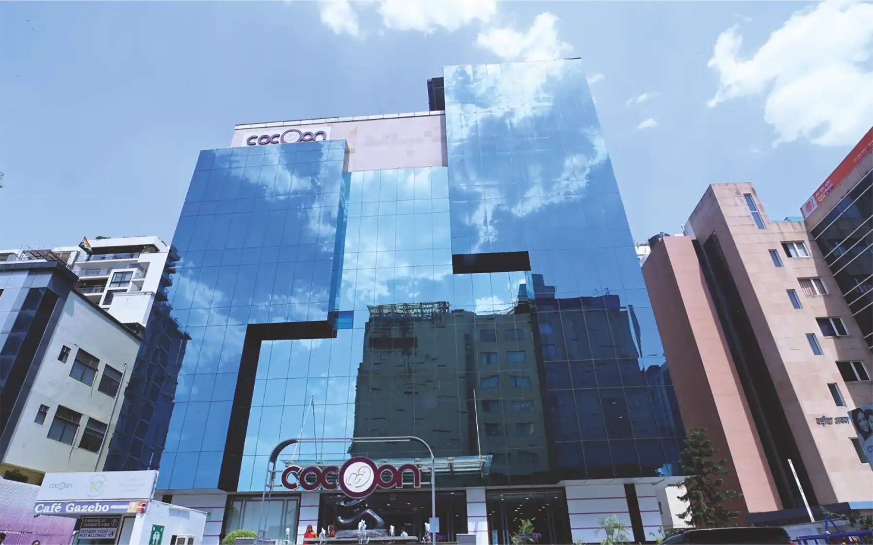 Cocoon Hospital Durgapura