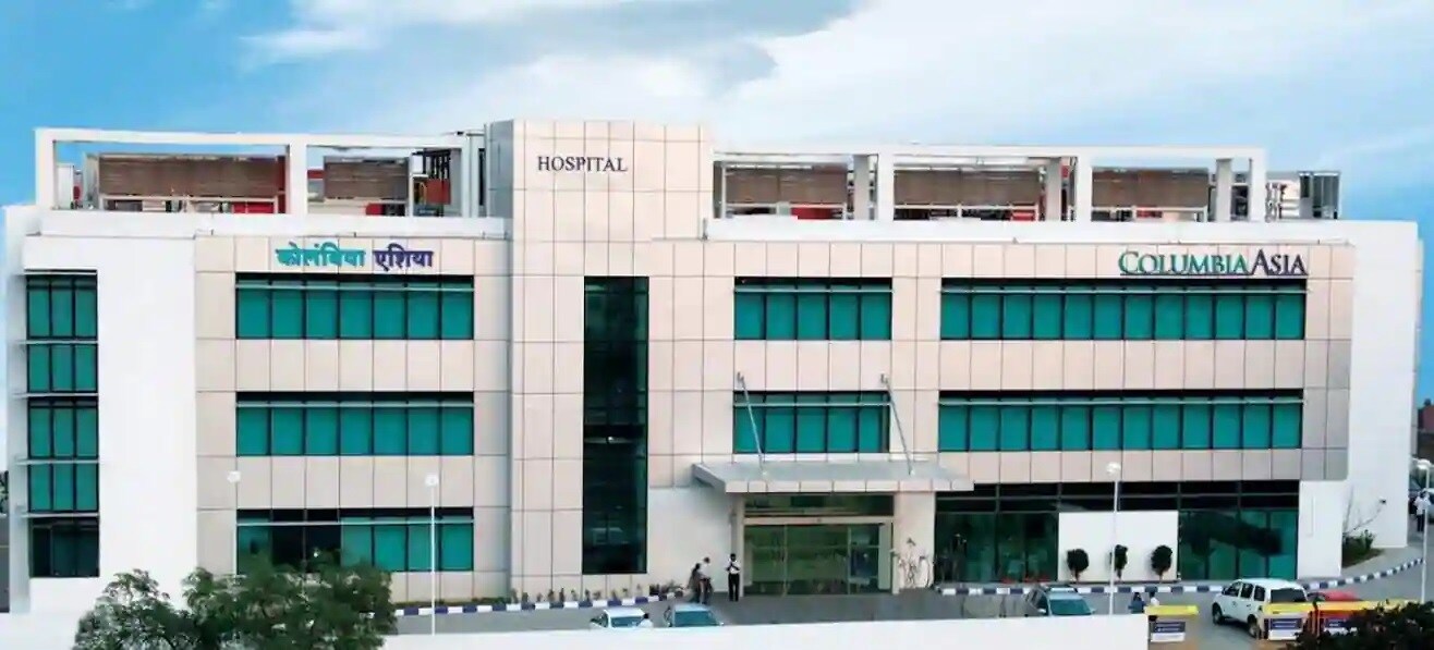 Columbia Asia Hospital Kharadi