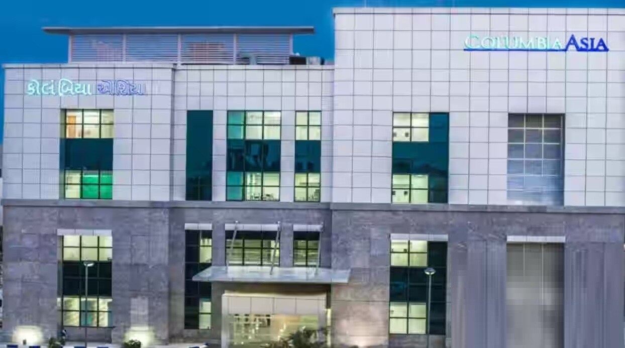 Columbia Asia Hospital Thaltej