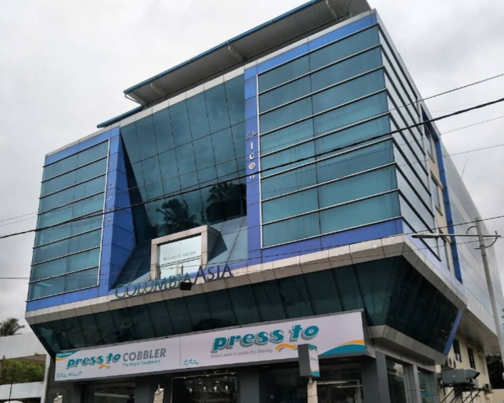 Columbia Asia Hospitals Pvt Ltd New Thippasandra