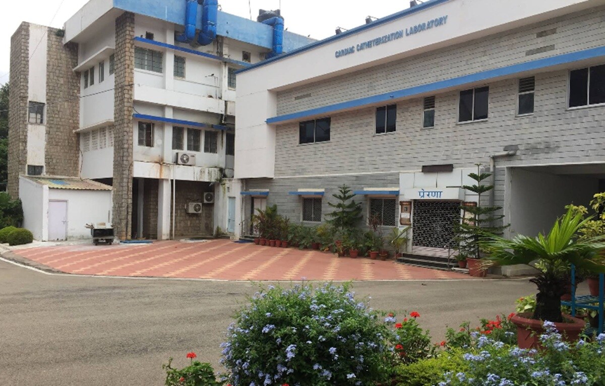 Command Hospital Domlur Road