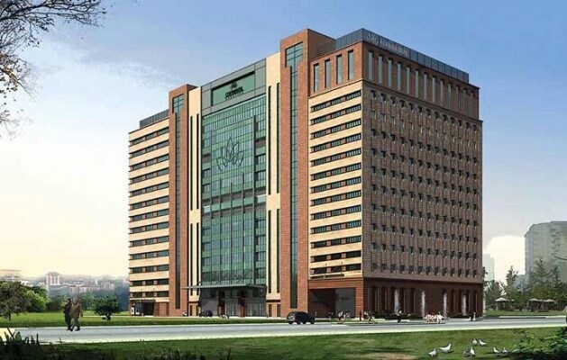 Continental Hospitals Manikonda 