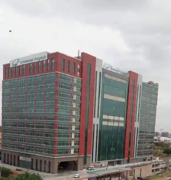 Continental Hospitals Gachibowli