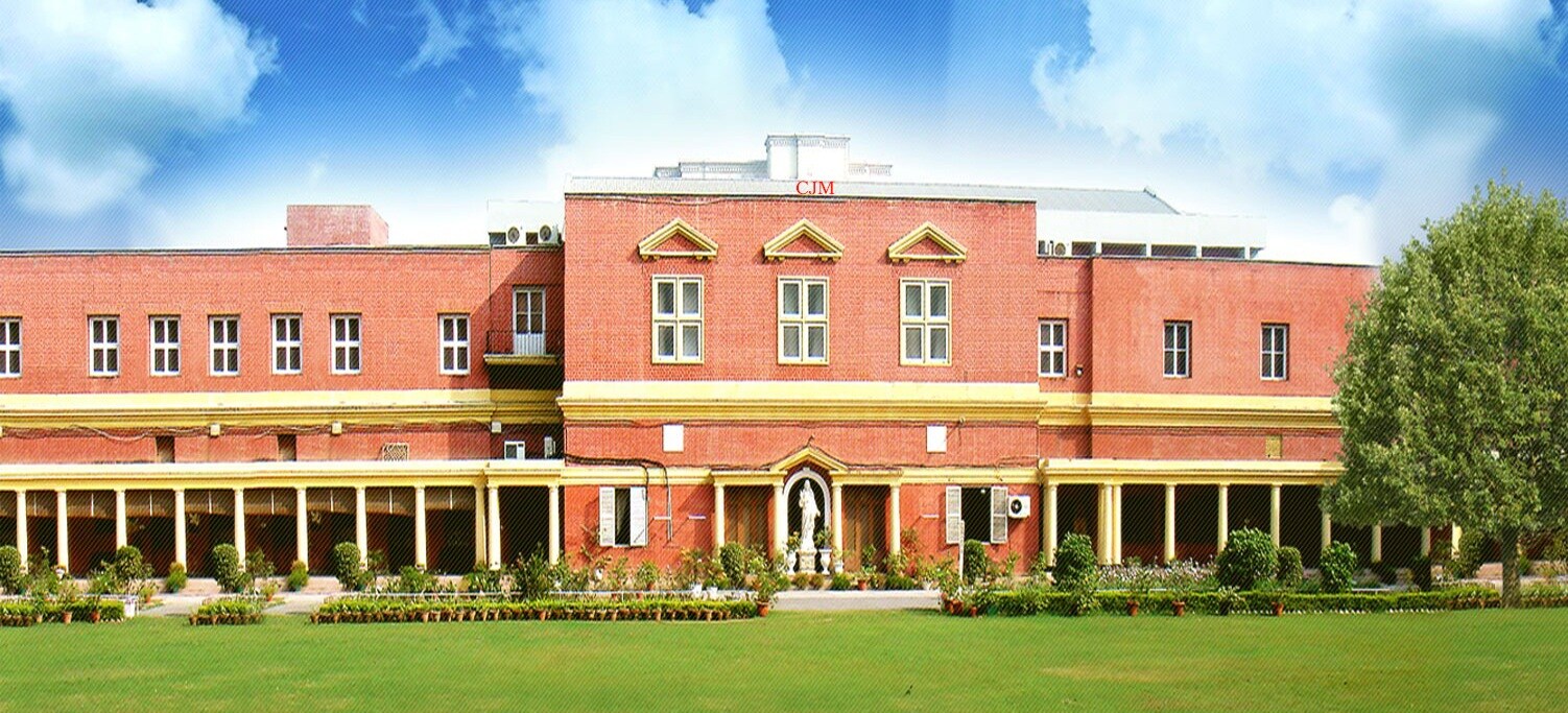 Convent Of Jesus And Mary School Connaught Place