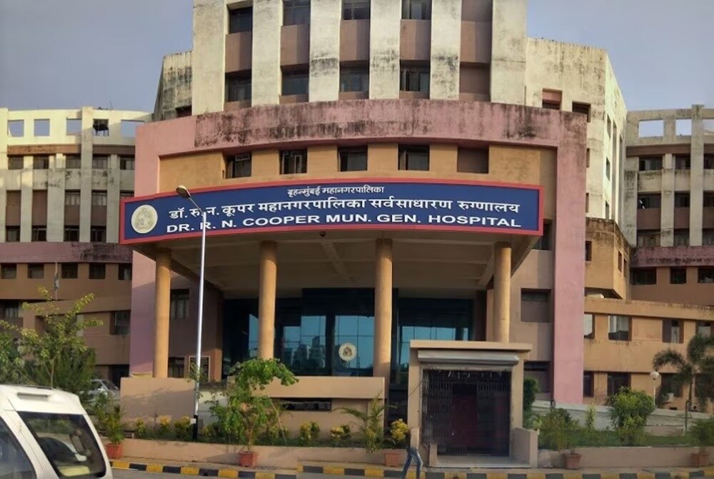 Cooper Hospital Juhu