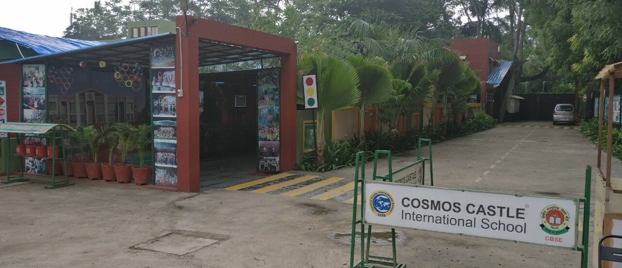 Cosmos Castle International School Makarba