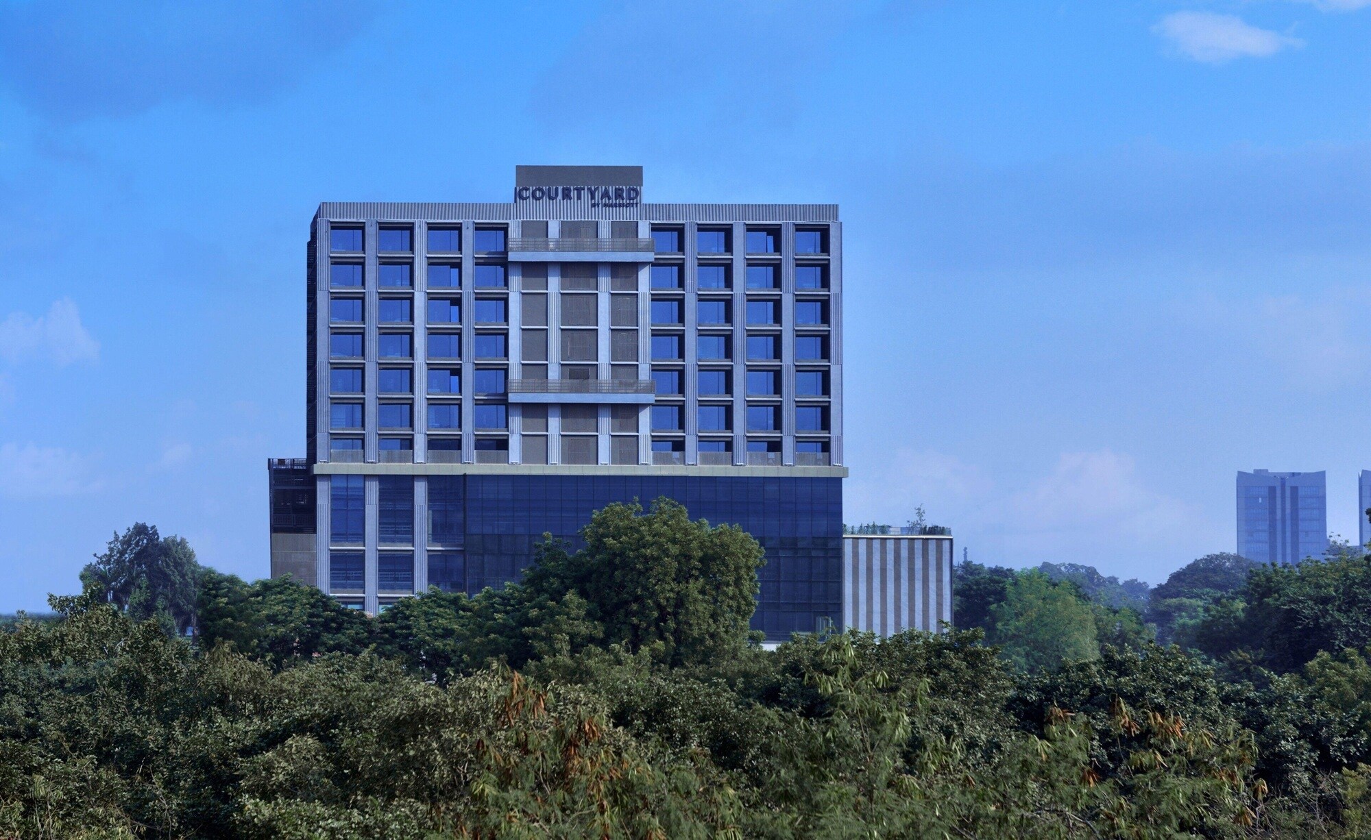 Courtyard By Marriott Satellite