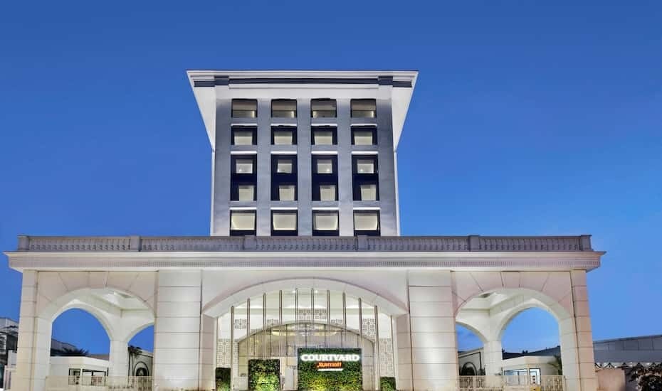 Courtyard by Marriott Hebbal Hebbal