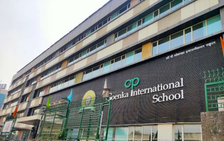 CP Goenka International School,  Ghodbunder Road