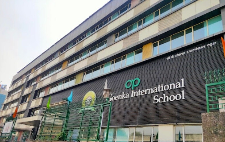 CP Goenka International School Ghodbunder Road