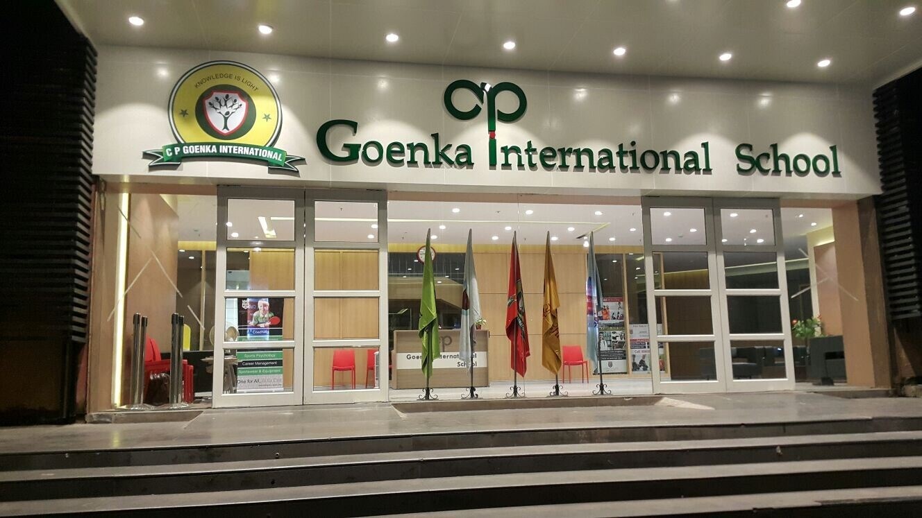 Cp Goenka International School Juhu
