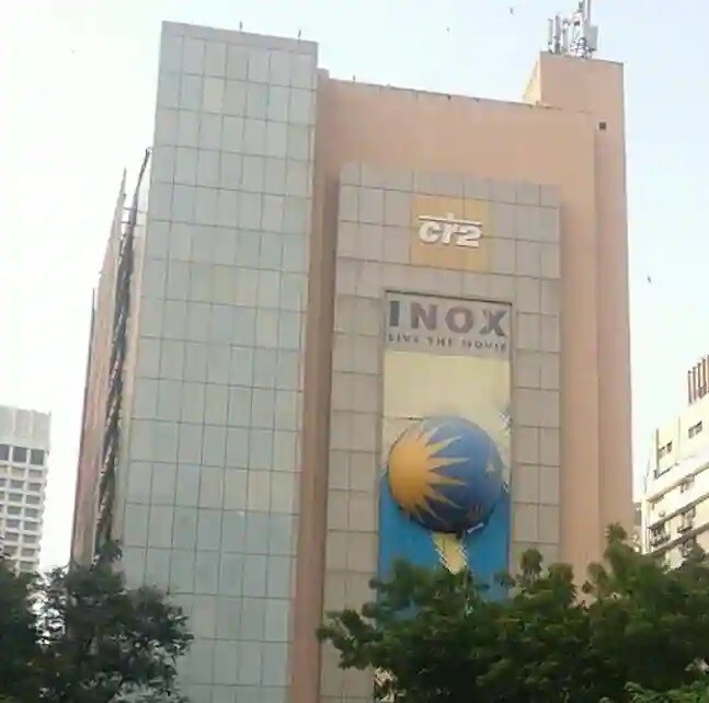 CR2 Shopping Mall Churchgate