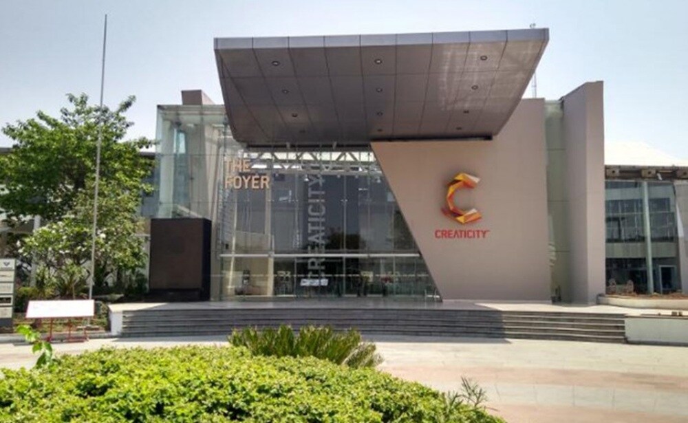 Creaticity Mall Yerawada