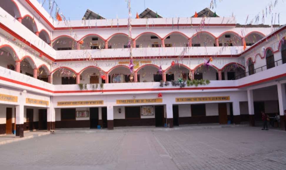 Creative Convent College Lucknow,  Sarojini Nagar
