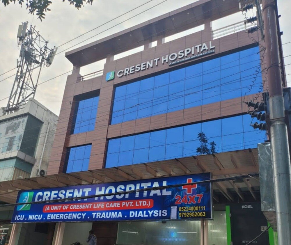 Cresent Hospital Gomti Nagar
