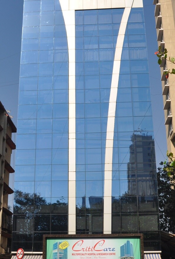 Criti Care Asia Multispeciality Hospital Kurla