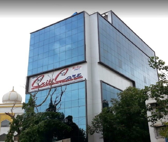 Criticare Asia Andheri East