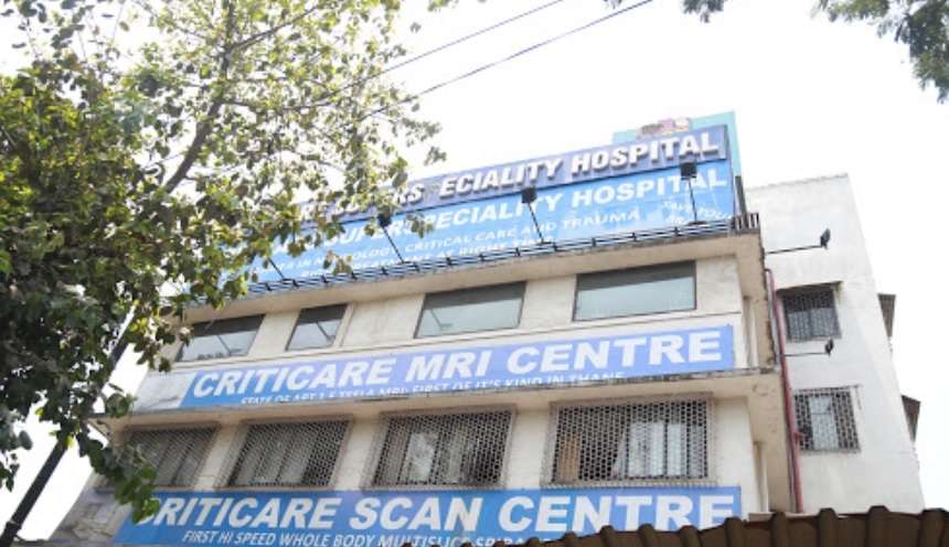Criticare Superspeciality Hospital,  Sambhaji Nagar