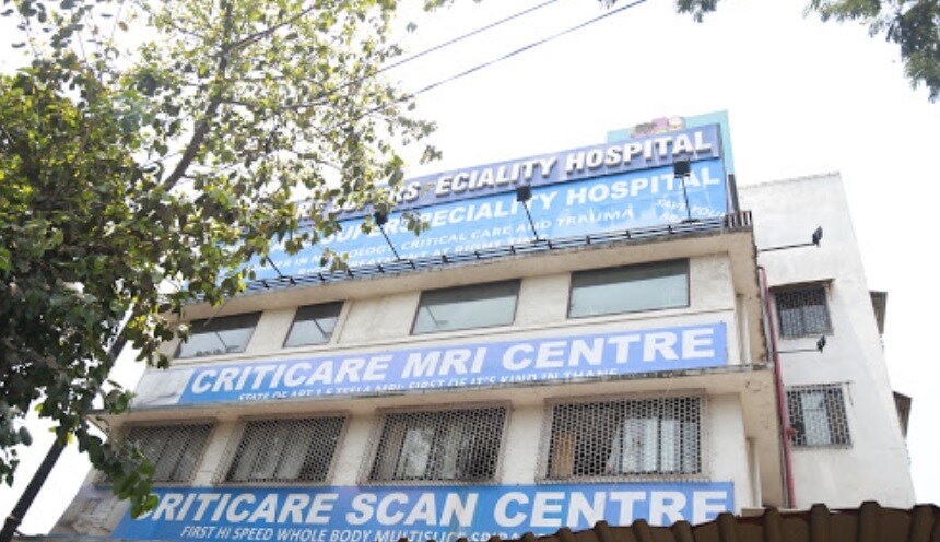 Criticare Superspeciality Hospital Sambhaji Nagar