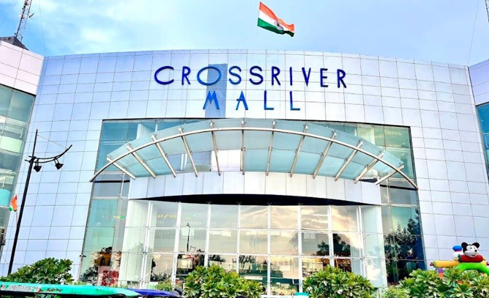 Cross River Mall Site 4 Sahibabad