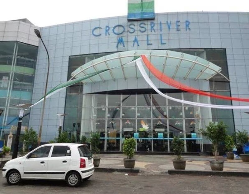 Crossriver Mall Anand Vihar
