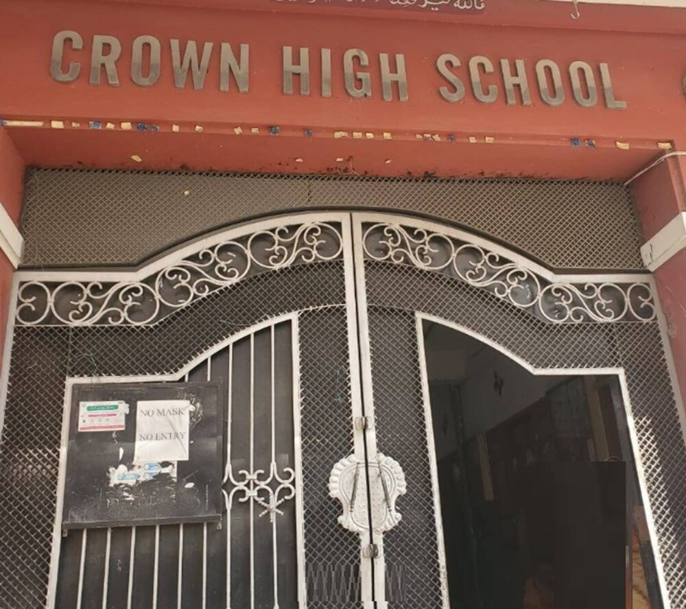 Crown International School Shalibanda