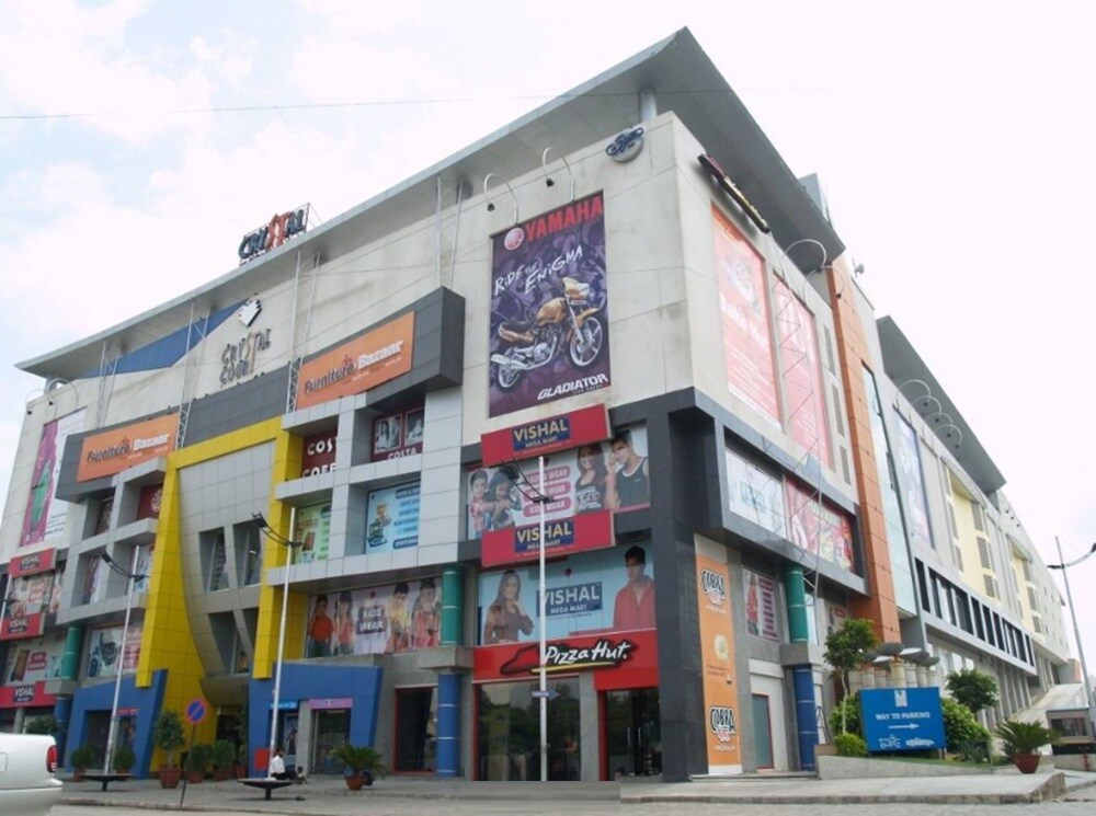 Crystal Court Mall Durgapura