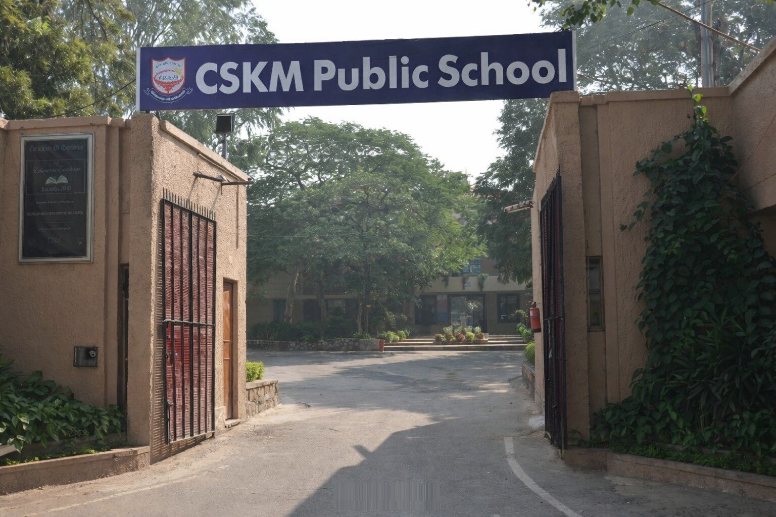 Cskm Public School Satbari