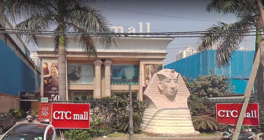CTC Mall,  Moti Nagar