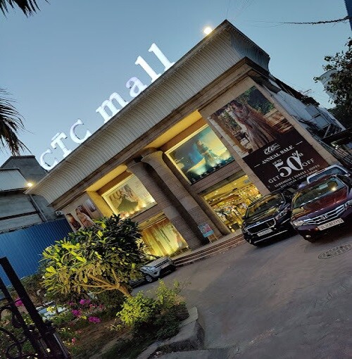 CTC Mall Shivaji Nagar