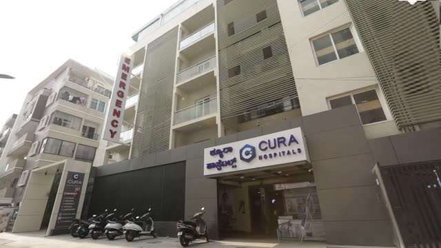 Cura Multispeciality Hospitals Kammanahalli,  Kalyan Nagar