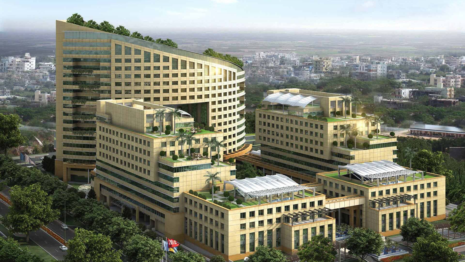 Cyberwalk IMT Manesar