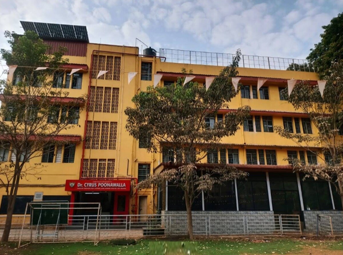 Cyrus Poonawala English Medium School Uruli Kanchan