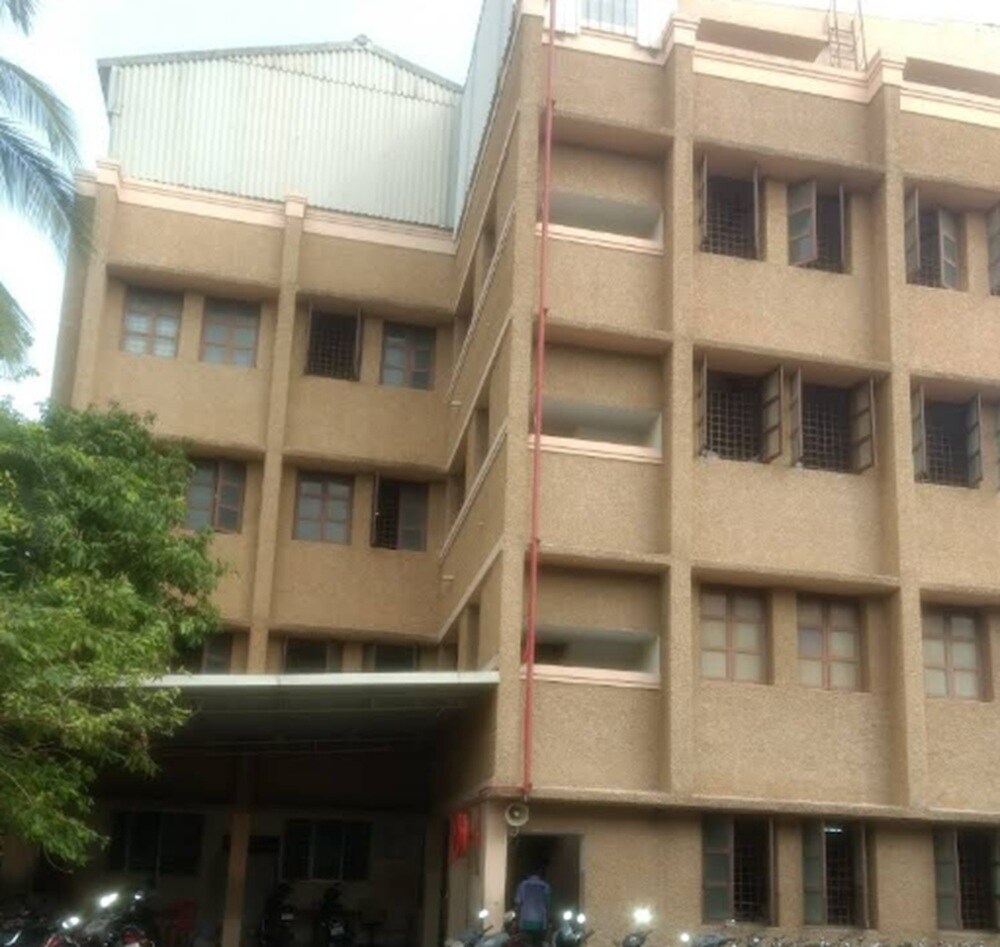 D A V Matriculation Hr Sec School Choolaimedu