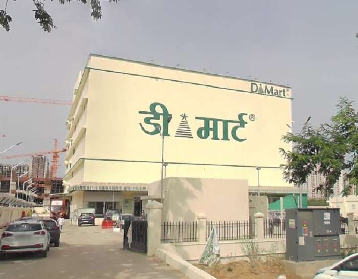 D Mart Grocery Store,  Amrapali Dream Valley