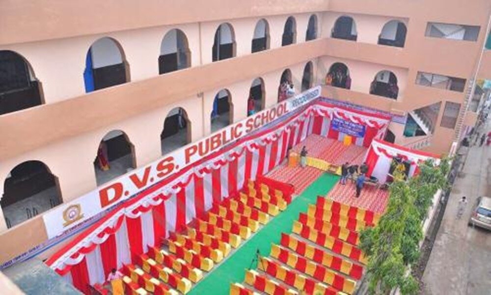 D V S Public School Burari