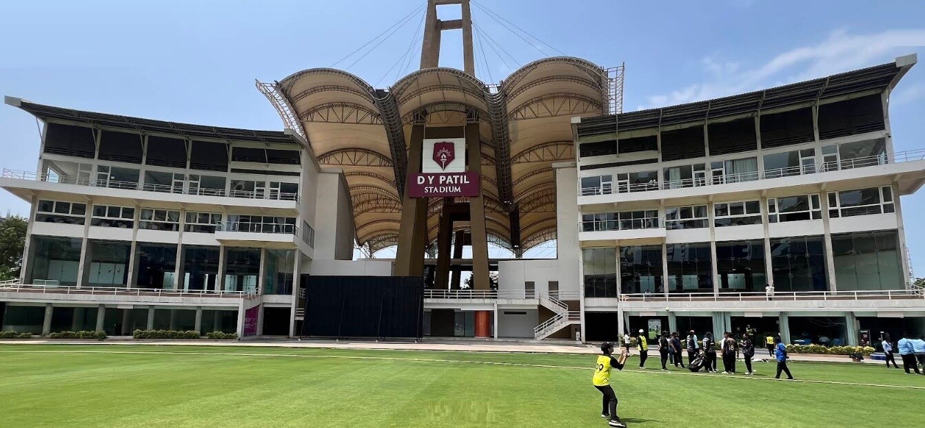 D Y Patil Stadium Nerul