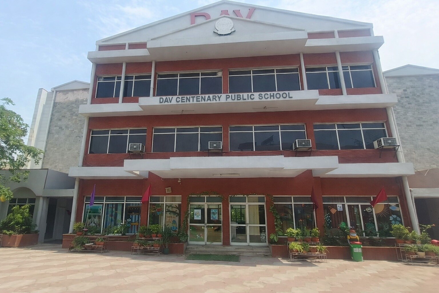 D.A.V Centenary Public School Vaishali Nagar
