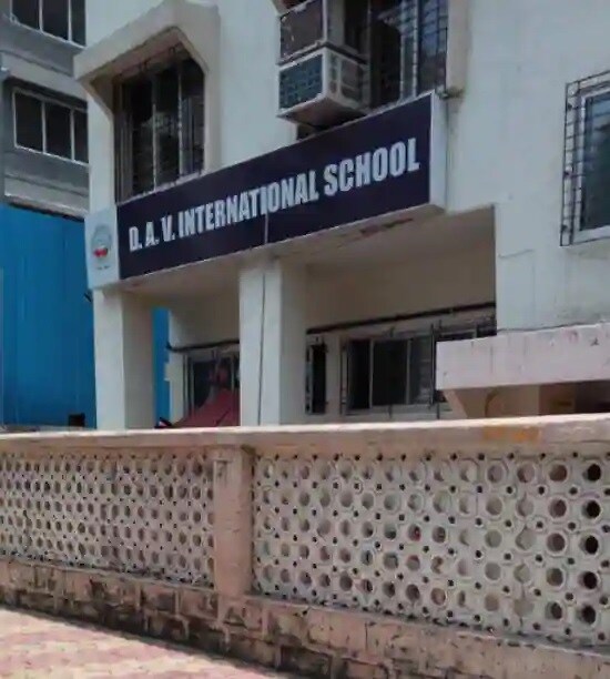 DAV International School Mulund West