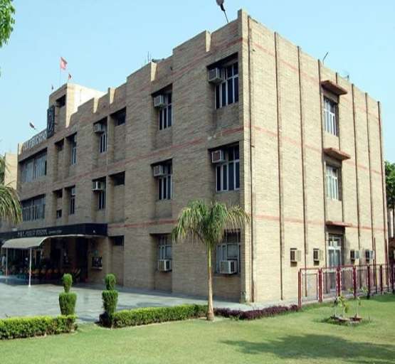 DAV Public School,  Sahibabad Industrial Area