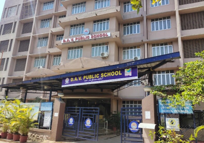 DAV Public School Ghodbunder Road